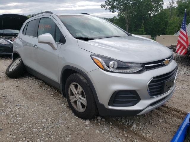 CHEVROLET TRAX 1LT 2017 3gncjpsb7hl286923