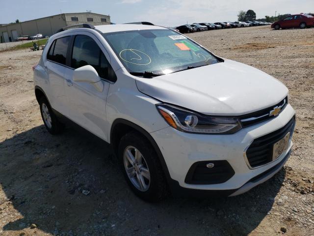 CHEVROLET TRAX 1LT 2018 3gncjpsb7jl148417