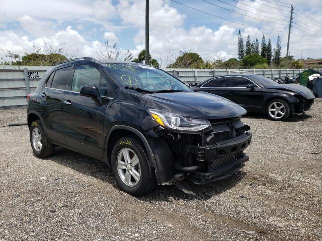 CHEVROLET TRAX 2018 3gncjpsb7jl202010