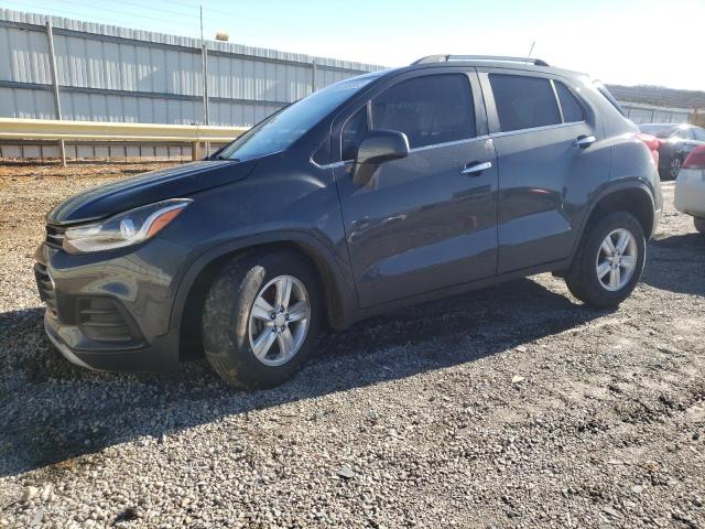 CHEVROLET TRAX 1LT 2018 3gncjpsb7jl219759