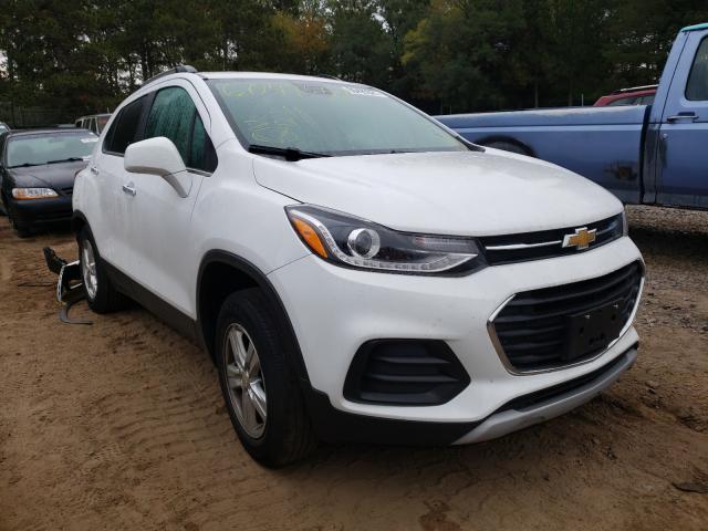 CHEVROLET TRAX 2018 3gncjpsb7jl256536