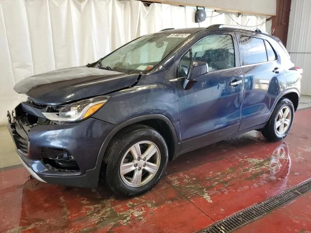 CHEVROLET TRAX 1LT 2018 3gncjpsb7jl277239