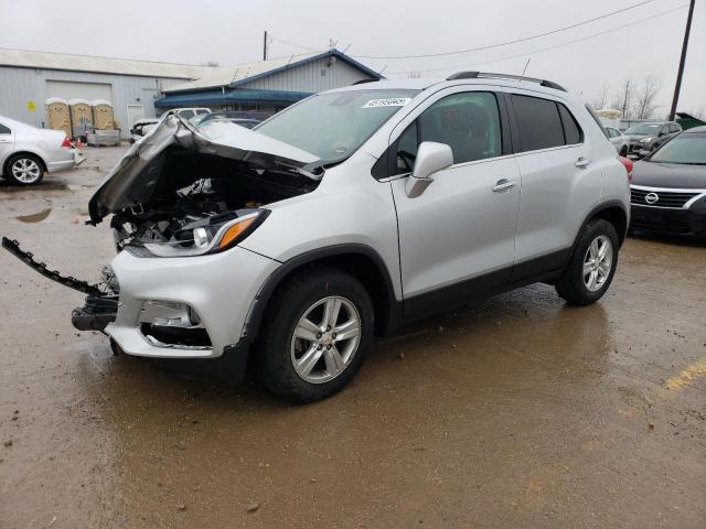 CHEVROLET TRAX 1LT 2018 3gncjpsb7jl312278