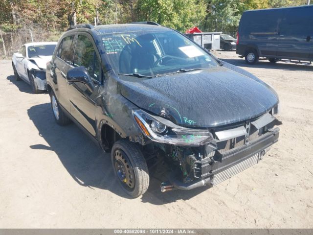 CHEVROLET TRAX 2018 3gncjpsb7jl320476