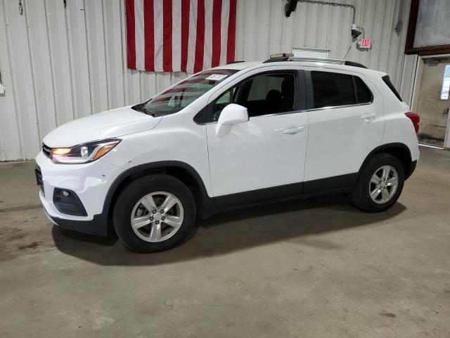 CHEVROLET TRAX 1LT 2018 3gncjpsb7jl333938