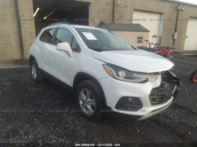 CHEVROLET TRAX 2018 3gncjpsb7jl335415