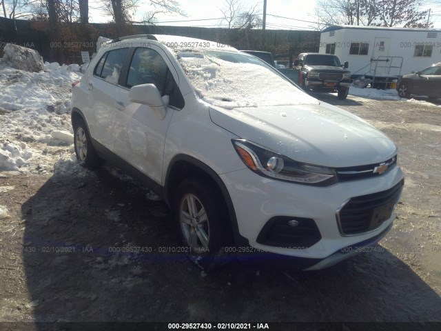 CHEVROLET TRAX 2018 3gncjpsb7jl339397