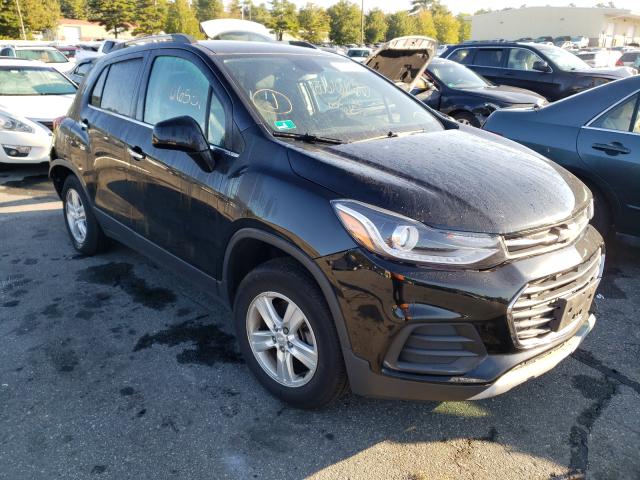 CHEVROLET TRAX 1LT 2018 3gncjpsb7jl358242