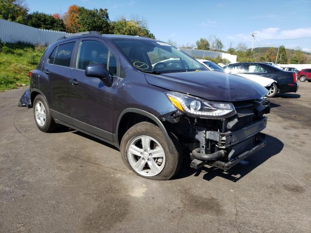 CHEVROLET TRAX 1LT 2018 3gncjpsb7jl391225