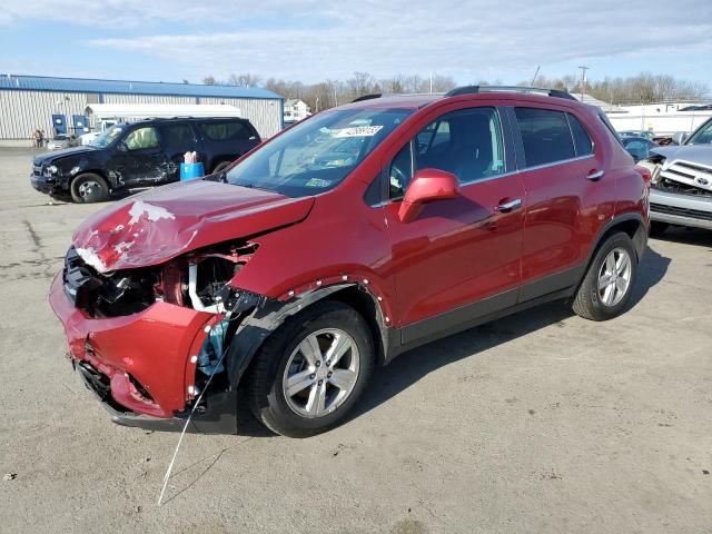 CHEVROLET TRAX 1LT 2019 3gncjpsb7kl142568