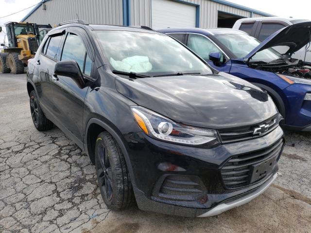 CHEVROLET TRAX 1LT 2019 3gncjpsb7kl176400