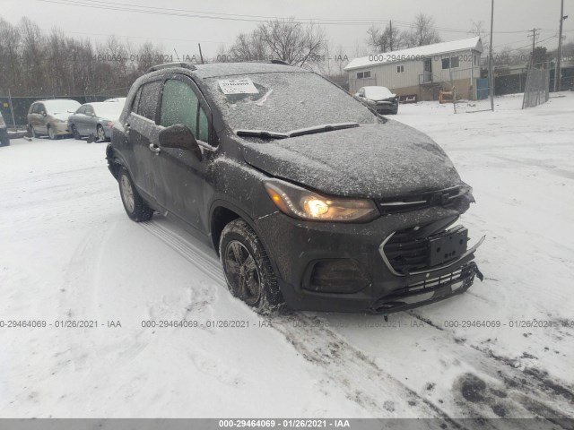 CHEVROLET TRAX 2019 3gncjpsb7kl218001