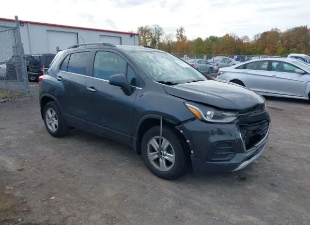 CHEVROLET TRAX 2019 3gncjpsb7kl238765