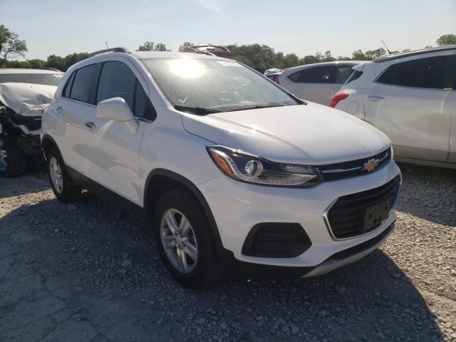 CHEVROLET TRAX 1LT 2019 3gncjpsb7kl243366