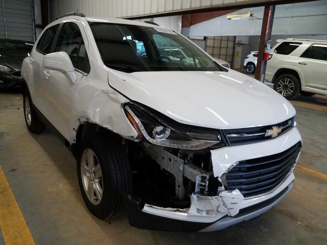 CHEVROLET TRAX 1LT 2019 3gncjpsb7kl259289