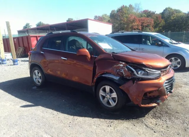 CHEVROLET TRAX 2019 3gncjpsb7kl275721