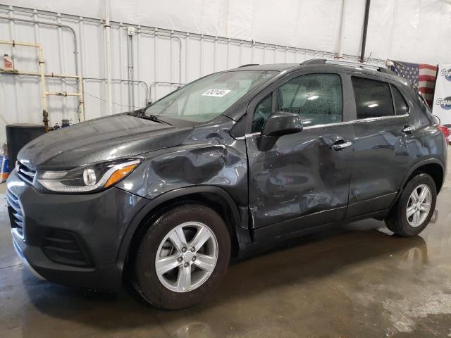 CHEVROLET TRAX 2019 3gncjpsb7kl289165