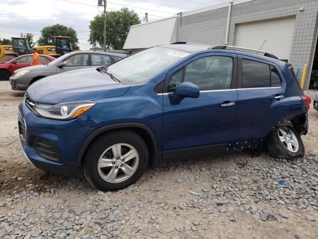 CHEVROLET TRAX 1LT 2019 3gncjpsb7kl293166