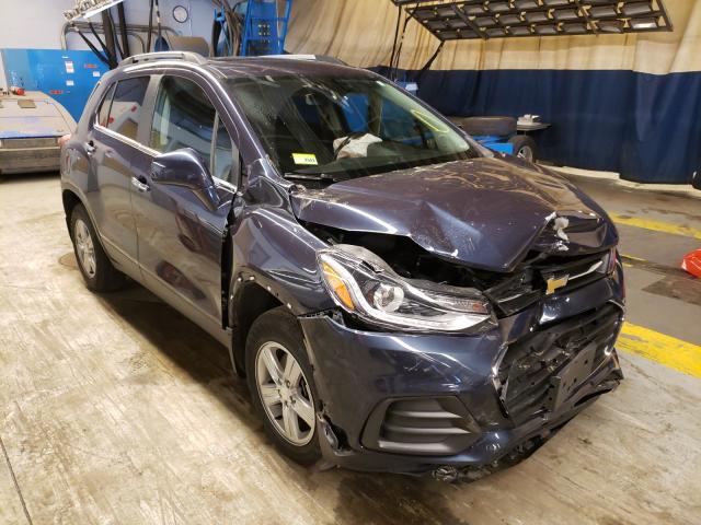 CHEVROLET TRAX 1LT 2019 3gncjpsb7kl323721