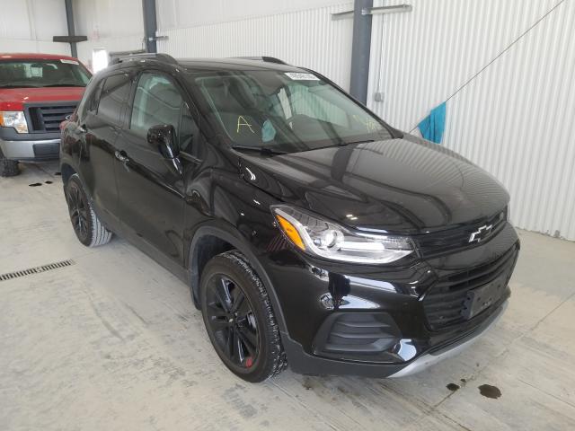 CHEVROLET TRAX 1LT 2019 3gncjpsb7kl335223