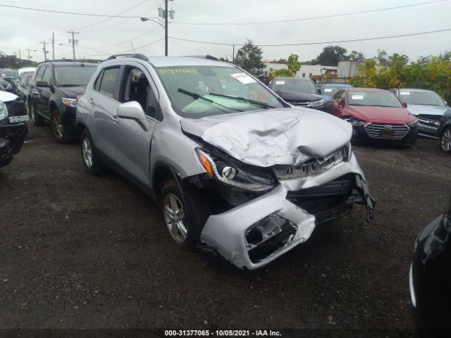 CHEVROLET TRAX 2019 3gncjpsb7kl369887