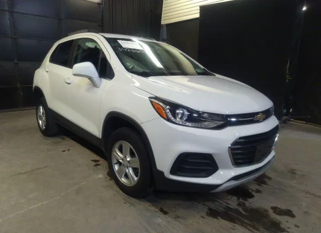 CHEVROLET TRAX 2019 3gncjpsb7kl381067