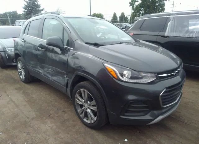 CHEVROLET TRAX 2019 3gncjpsb7kl404122