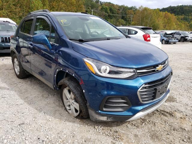 CHEVROLET TRAX 1LT 2020 3gncjpsb7ll111242