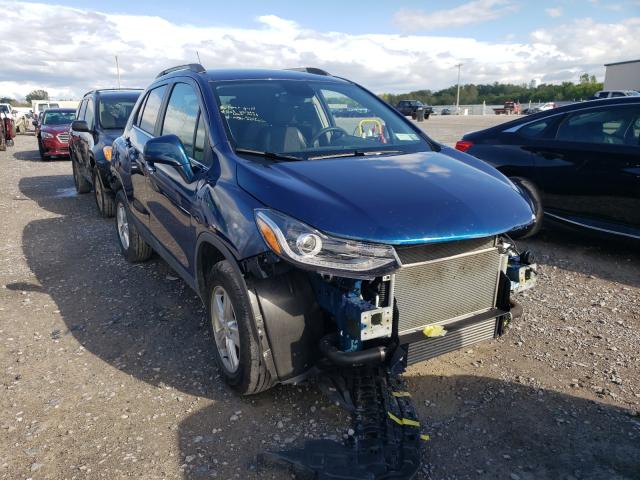 CHEVROLET TRAX 1LT 2020 3gncjpsb7ll130521