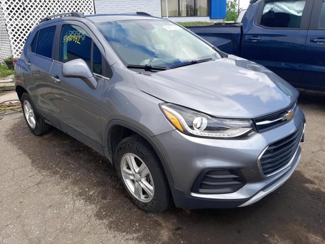 CHEVROLET TRAX 1LT 2020 3gncjpsb7ll139252