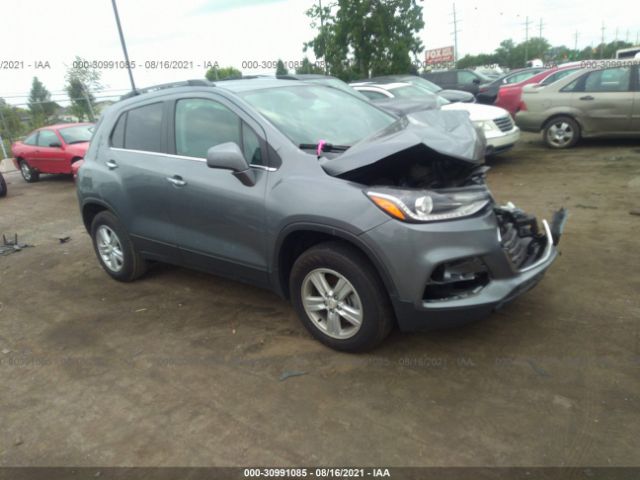 CHEVROLET TRAX 2020 3gncjpsb7ll153152