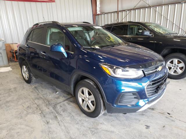 CHEVROLET TRAX 1LT 2020 3gncjpsb7ll154933