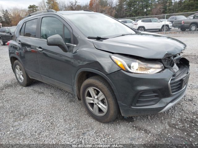 CHEVROLET TRAX 2020 3gncjpsb7ll160988