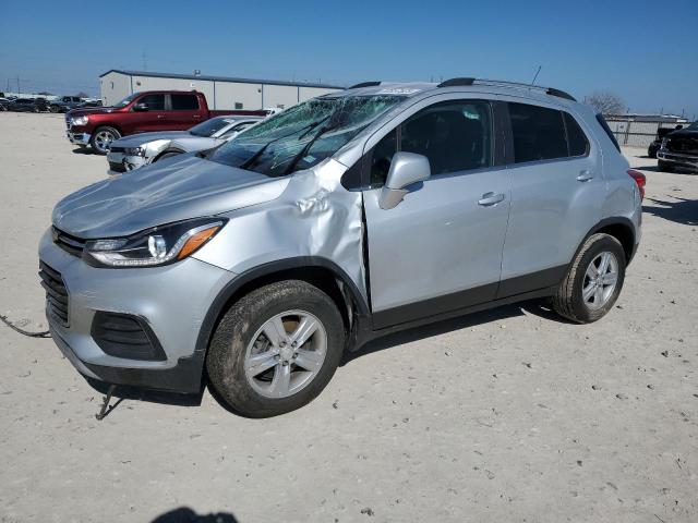 CHEVROLET TRAX 1LT 2020 3gncjpsb7ll161834