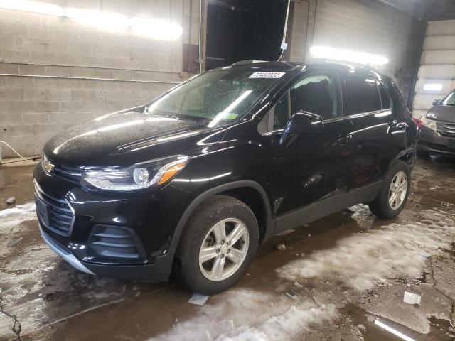 CHEVROLET TRAX 1LT 2020 3gncjpsb7ll211566