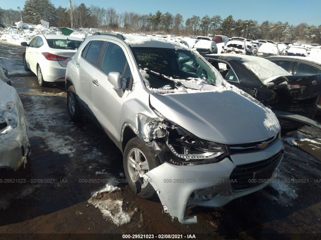 CHEVROLET TRAX 2020 3gncjpsb7ll212250