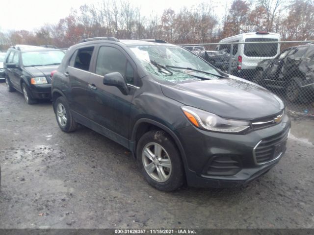 CHEVROLET TRAX 2020 3gncjpsb7ll227055