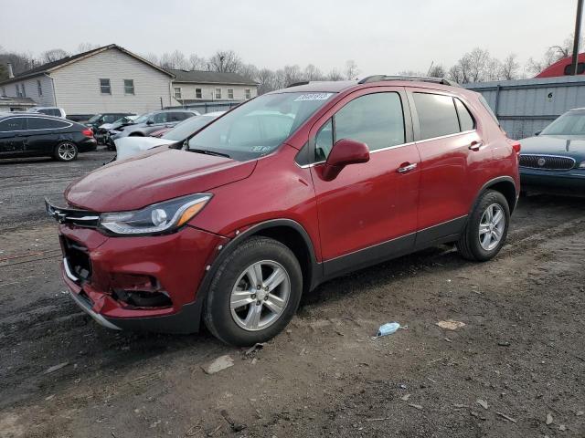 CHEVROLET TRAX 1LT 2020 3gncjpsb7ll255339