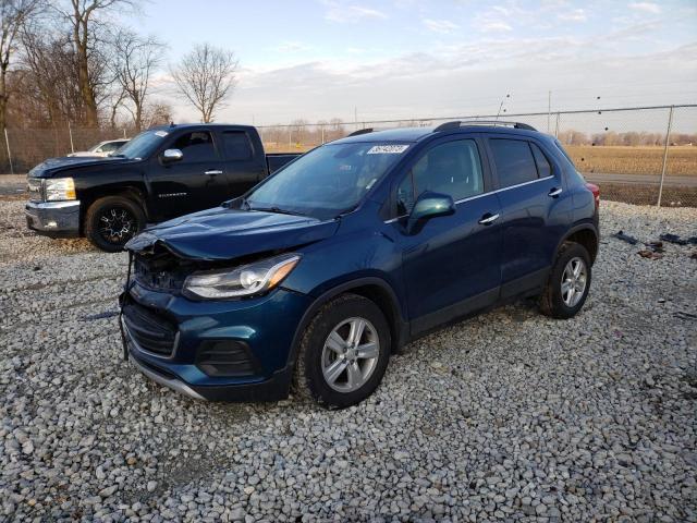 CHEVROLET TRAX 1LT 2020 3gncjpsb7ll333988