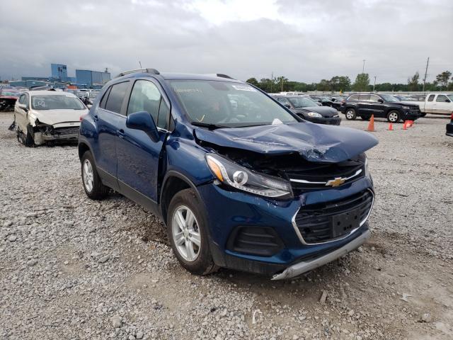 CHEVROLET TRAX 1LT 2020 3gncjpsb7ll339872