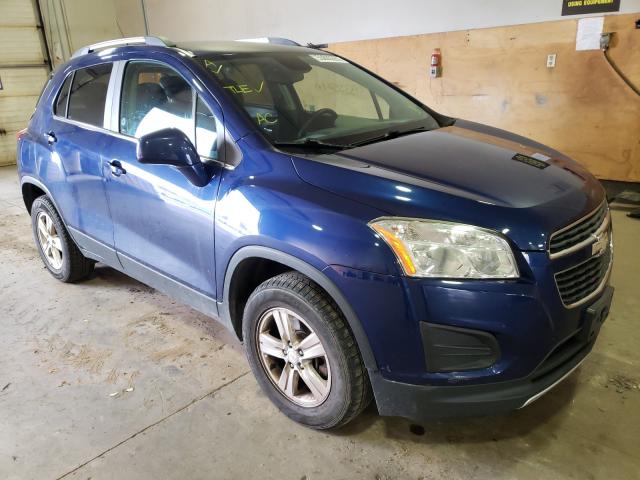 CHEVROLET TRAX 1LT 2014 3gncjpsb8el168312