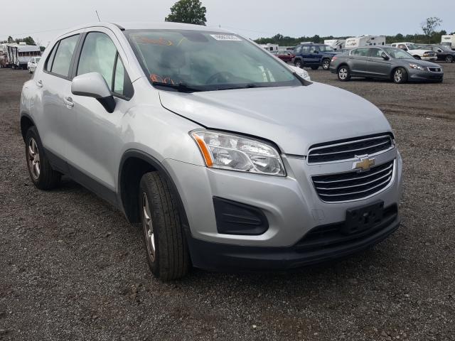 CHEVROLET TRAX 1LS 2015 3gncjpsb8fl223651