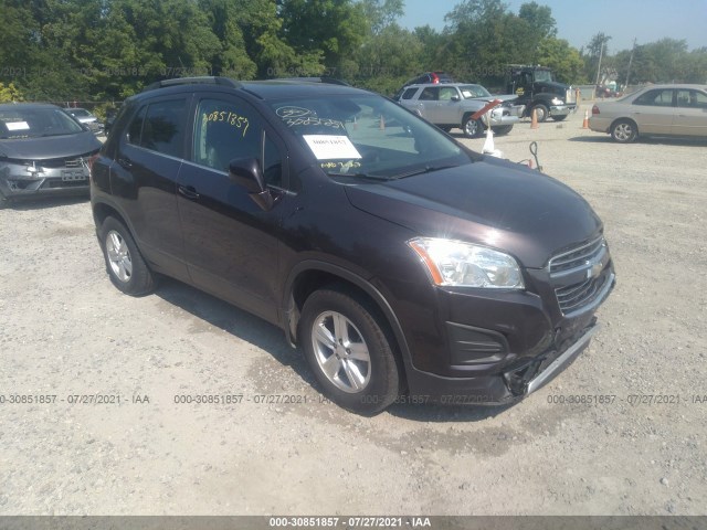 CHEVROLET TRAX 2016 3gncjpsb8gl121624