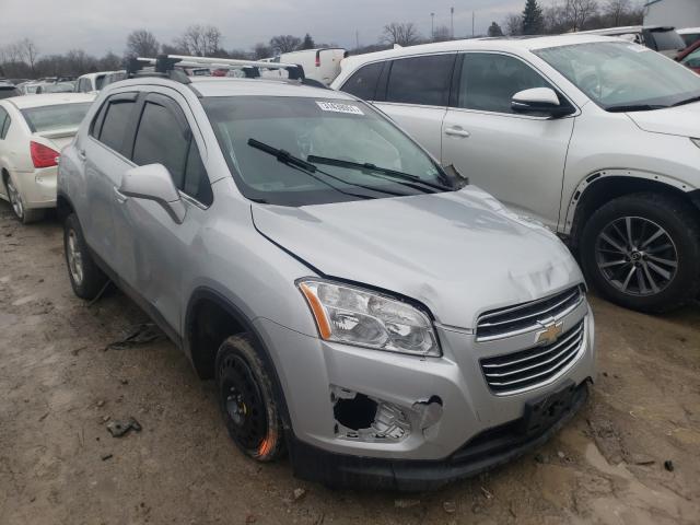 CHEVROLET TRAX 1LT 2016 3gncjpsb8gl125706