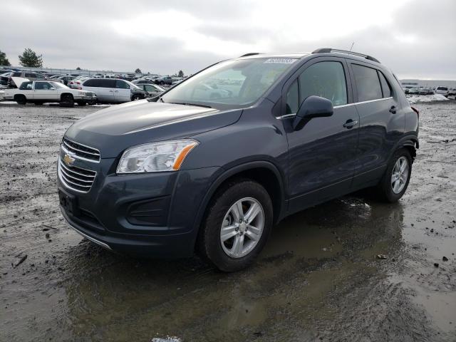 CHEVROLET TRAX 1LT 2016 3gncjpsb8gl140531