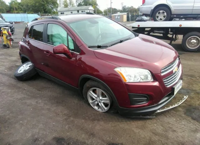 CHEVROLET TRAX 2016 3gncjpsb8gl153103