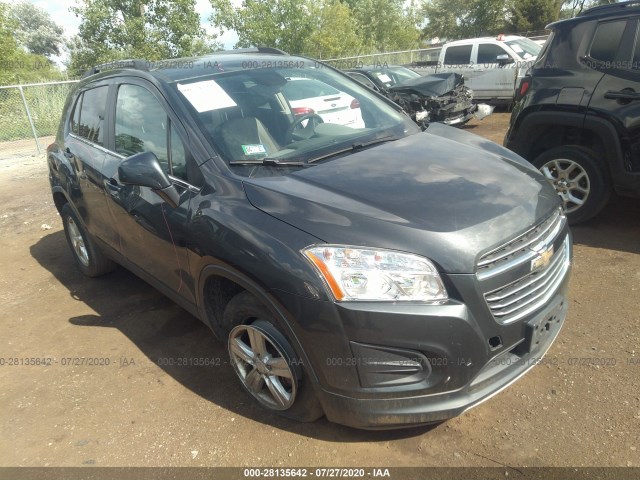 CHEVROLET TRAX 2016 3gncjpsb8gl159922