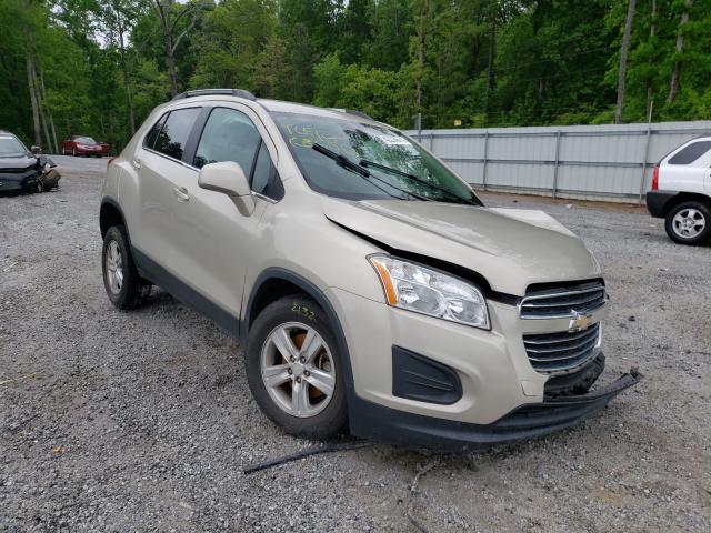 CHEVROLET TRAX 1LT 2016 3gncjpsb8gl169432