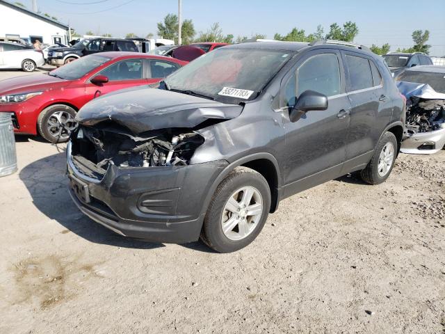 CHEVROLET TRAX 2016 3gncjpsb8gl175442