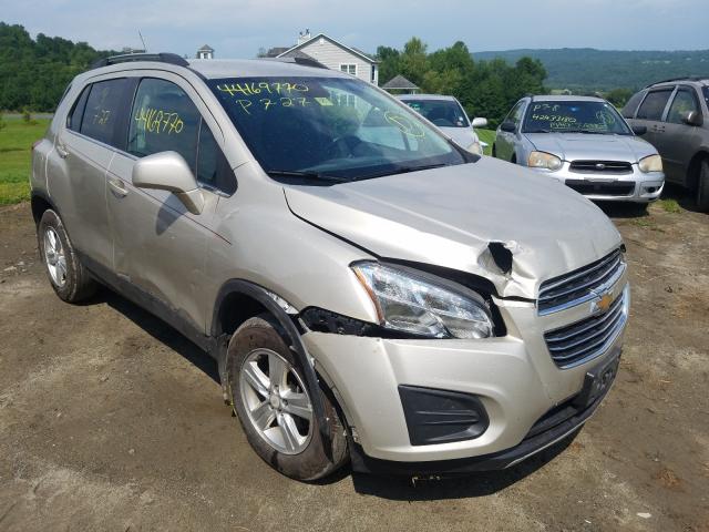 CHEVROLET TRAX 1LT 2016 3gncjpsb8gl175537